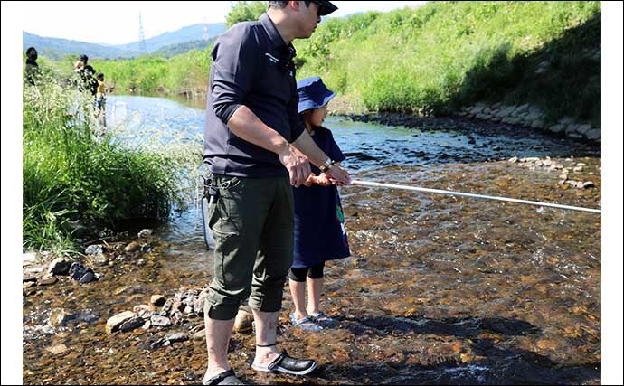 【2022年】琵琶湖の小アユ釣り入門解説　ポイント・タックル・釣り方