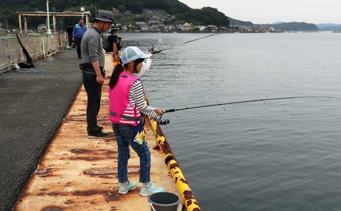 秋は堤防五目釣り入門に最適　代表的な3つの釣り方とマナー4ヶ条とは？