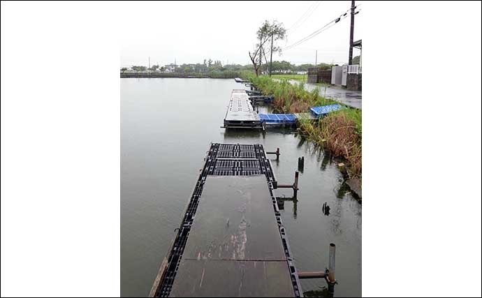 今週のヘラブナ推薦釣り場【千葉県・袋のため池】