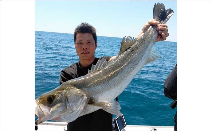 【福井】沖釣り最新釣果 ジギングで良型青物&マダイ続々顔出し中