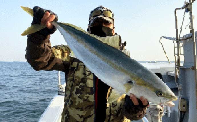 【三重・愛知】沖のルアー釣り最新釣果　タイラバで狙う桜ダイ続々