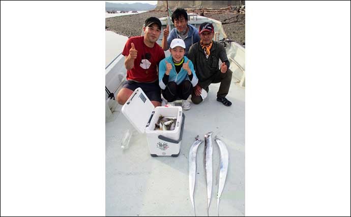 【三重】カカリ釣り最新釣果　各地で年無し含み良型クロダイ顔出し