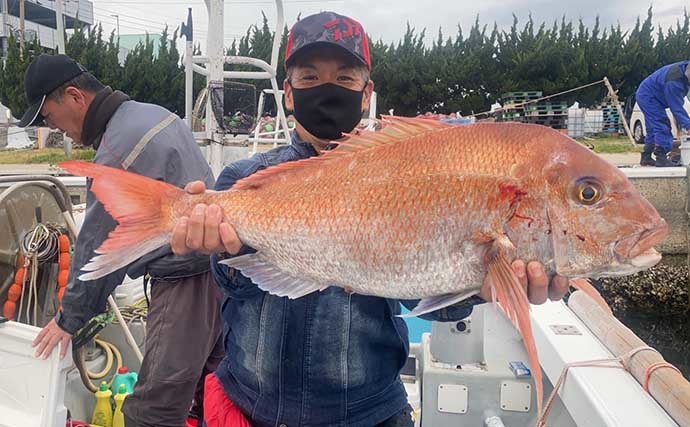 今週の『船釣り情報』特選釣果　春到来で多彩魚種目白押しの九州に注目