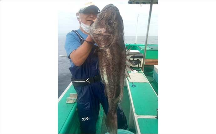 今週の『船釣り情報』特選釣果　夏の目標に「大型魚を釣る」はいかが？