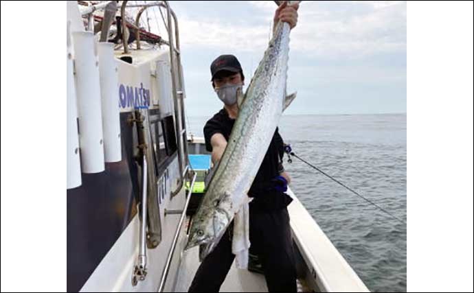 【愛知】船釣り最新釣果　シーズン本番迎えたSLJで多彩魚種が顔出し