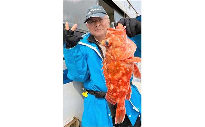 【熊本・大分】沖釣り最新釣果 イシダイ狙いで50cm級交えてラッシュ