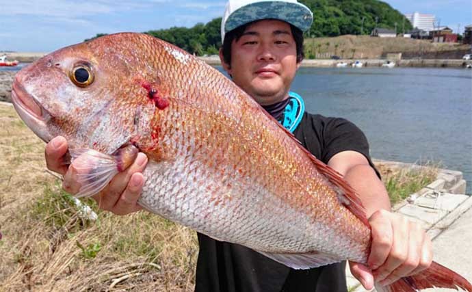 【愛知県】沖のルアー最新釣果　ジギングでブリ族にサワラなど青物登場