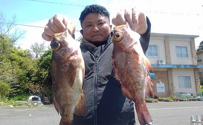 【三重・愛知】沖のエサ釣り最新釣果　キス試し釣りで良型含み好感触