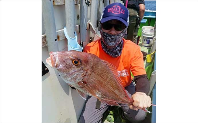 【愛知】沖釣り最新釣果　ブリ・サワラ・カンパチとジギング好機到来