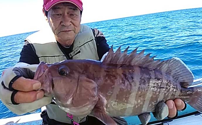 【福岡】沖のエサ釣り最新釣果　近場で手軽にタチウオ狙いがオススメ