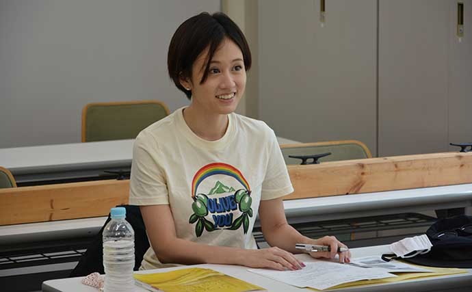 前田敦子が船舶免許に挑戦　「泳げないけどカジキマグロを釣りたくて」