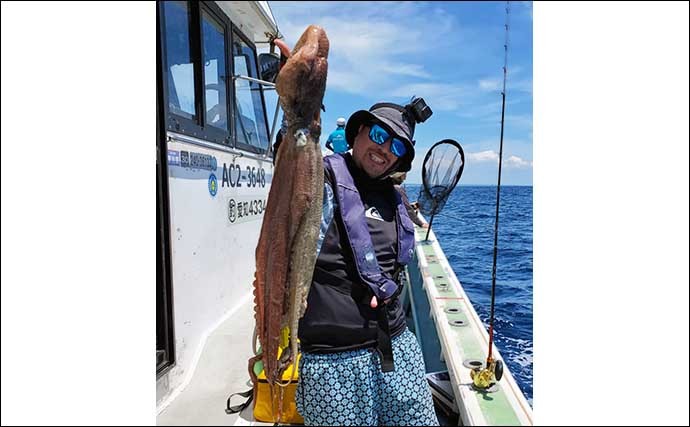 【愛知】沖釣り最新釣果　ブリ・サワラ・カンパチとジギング好機到来