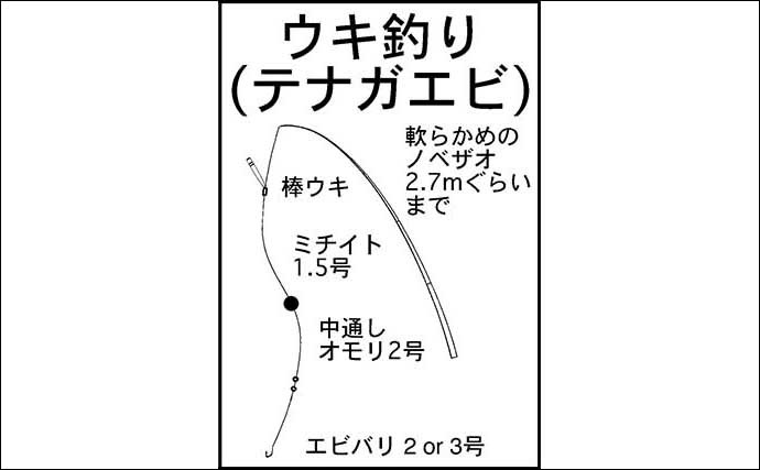 木曽川で釣り入門　【代表的な対象魚5選と立田周辺のポイントを紹介】