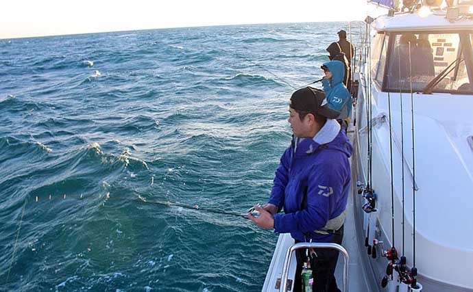 スロージギング徹底解説　【青物・真鯛・根魚】の釣り方＆攻略法