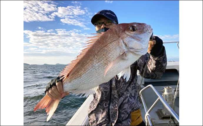 【愛知】沖釣り最新釣果　ジギングでブリやシオなど青物好機到来