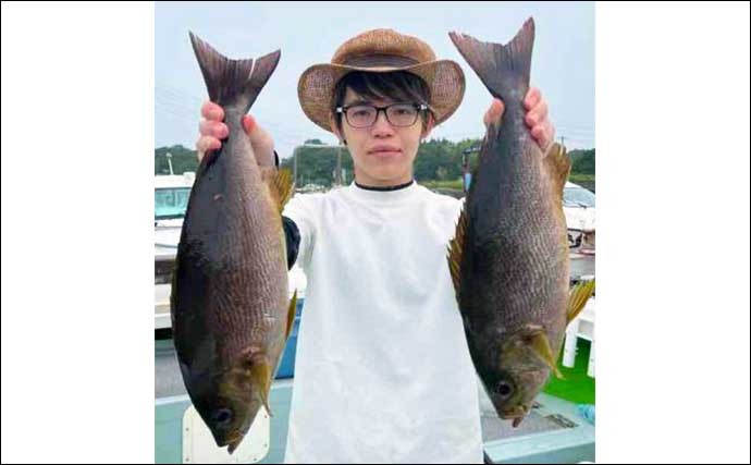 【大分】沖釣り最新釣果 ジギングで大型の夏ブリ13kg堂々浮上