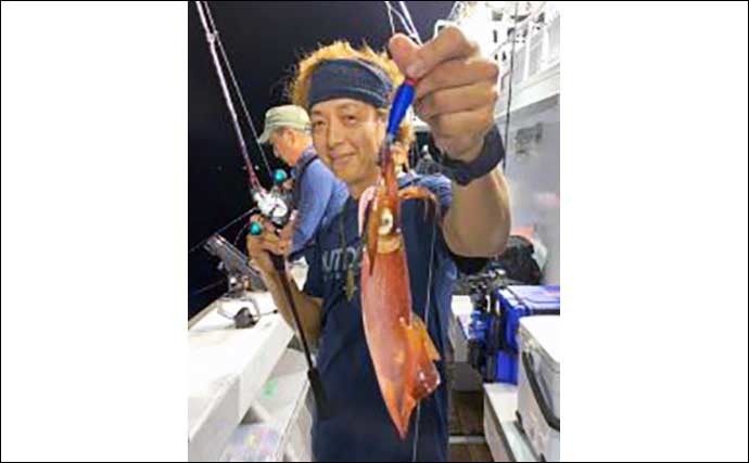 【福井・石川】沖釣り最新釣果 玄達瀬の完全フカセ釣りで133cmヒラマサ