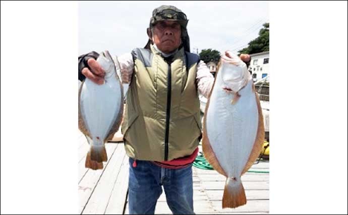 【愛知・三重】船のエサ釣り最新釣果　大山沖のイサキ釣りが好調継続