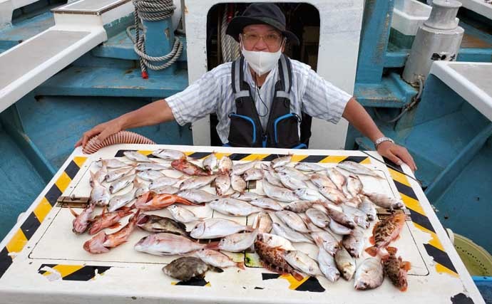 【愛知】沖釣り最新釣果　ジギングでブリやシオなど青物好機到来