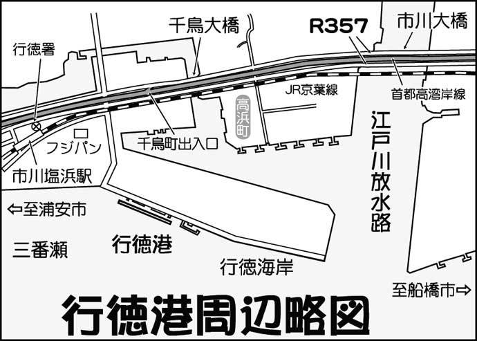 千葉の陸っぱりハゼ釣りで良型21尾　アタリ多数で2022年は期待大？