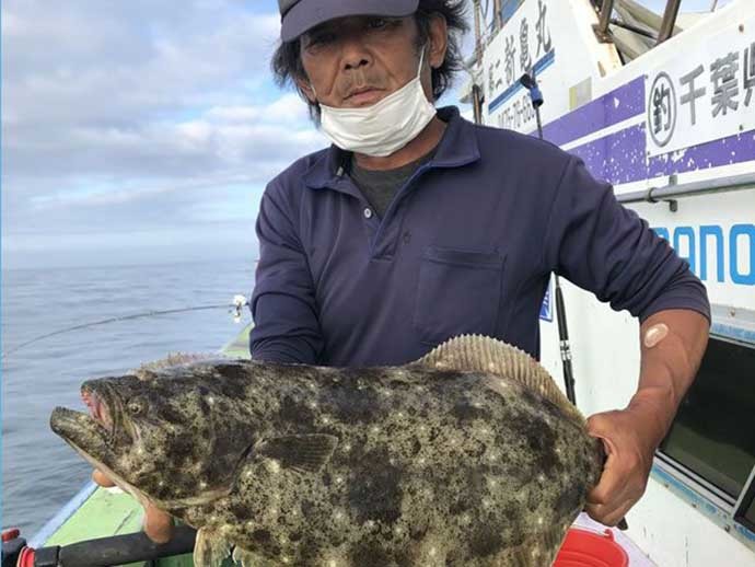 週末ナニ釣れた？沖釣り速報：外房や東京湾で『夏ビラメ』顔出し【関東】