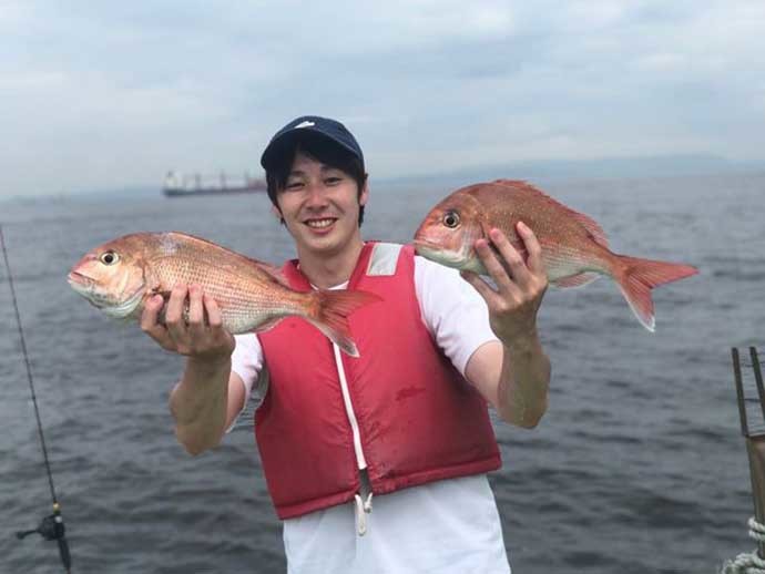 昨日ナニ釣れた？沖釣り速報：東京湾・駿河湾ともにタチウオ盛況【関東】