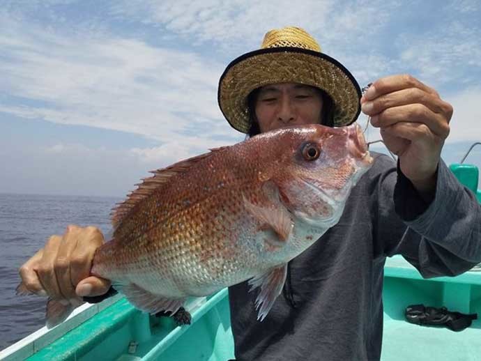 昨日ナニ釣れた？沖釣り速報：東京湾・駿河湾ともにタチウオ盛況【関東】