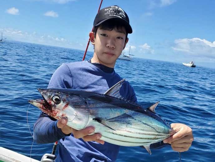 昨日ナニ釣れた？沖釣り速報：相模湾で良型カツオ開幕ラッシュ【関東】