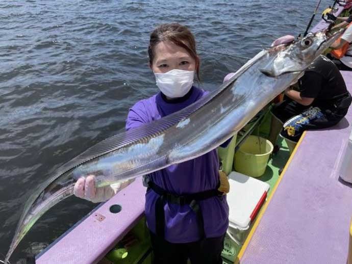 週末ナニ釣れた？沖釣り速報：東京湾LTアジ＆相模湾ビシアジ堅調【関東】