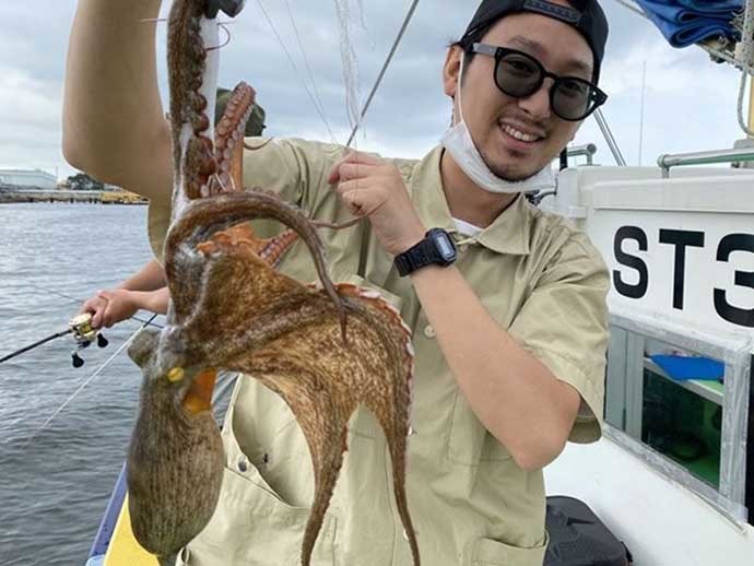 昨日ナニ釣れた？沖釣り速報：ショート便で手軽に土産をゲット【関東】