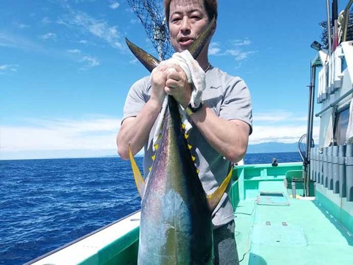 昨日今日ナニ釣れた？沖釣り速報：1人で50匹と外房のマダイ爆釣【関東】