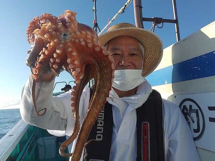 週末ナニ釣れた？沖釣り速報：2大人気魚種アジ＆タチウオ好調【関東】