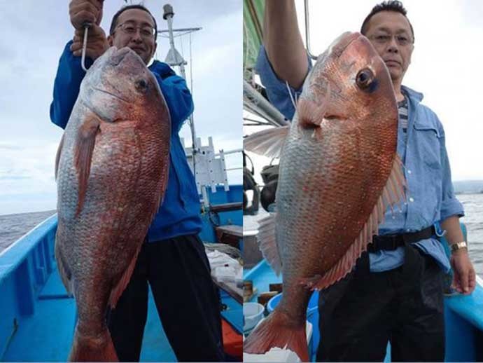 昨日ナニ釣れた？沖釣り速報：東京湾ルアーマゴチに熱視線【関東】