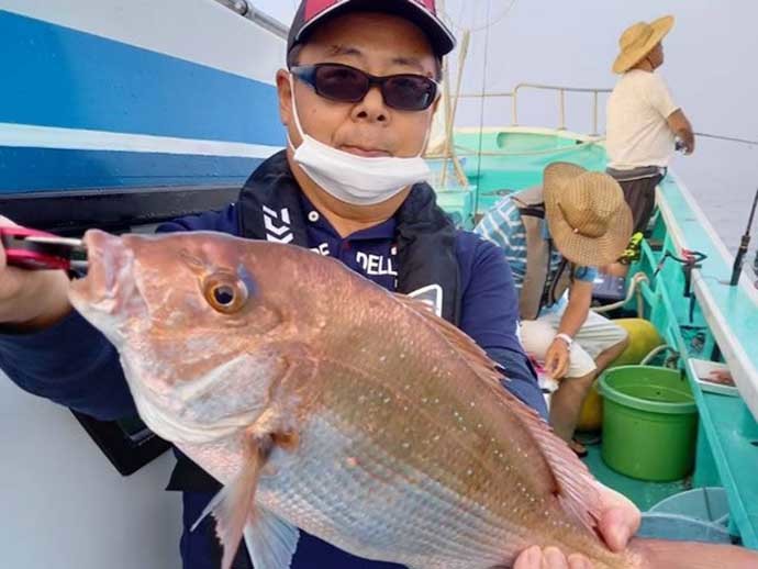 週末ナニ釣れた？沖釣り速報：外房や東京湾で『夏ビラメ』顔出し【関東】