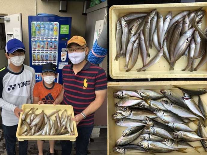 週末ナニ釣れた？沖釣り速報：浅場でも深場でも東京湾太刀魚好調【関東】