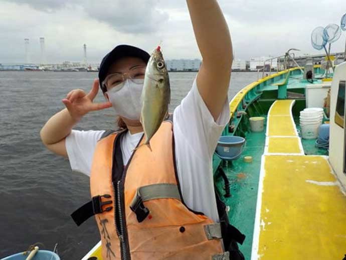 昨日ナニ釣れた？沖釣り速報：東京湾タチウオ好調でトップ91匹【関東】