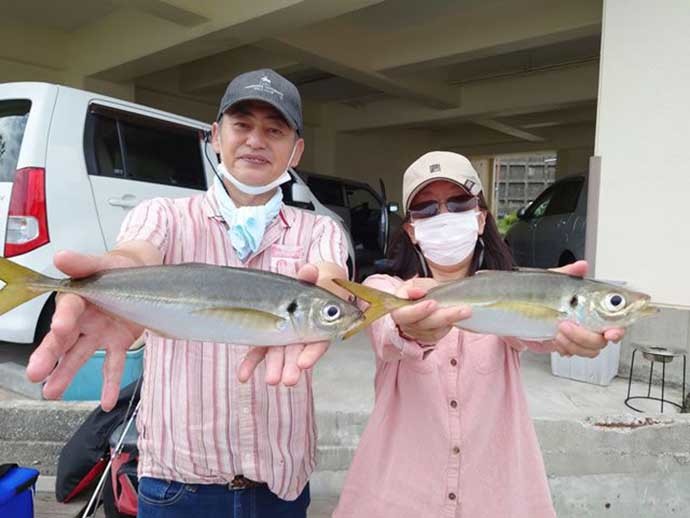 昨日ナニ釣れた？沖釣り速報：福島いわきで80cm頭にヒラメ3匹