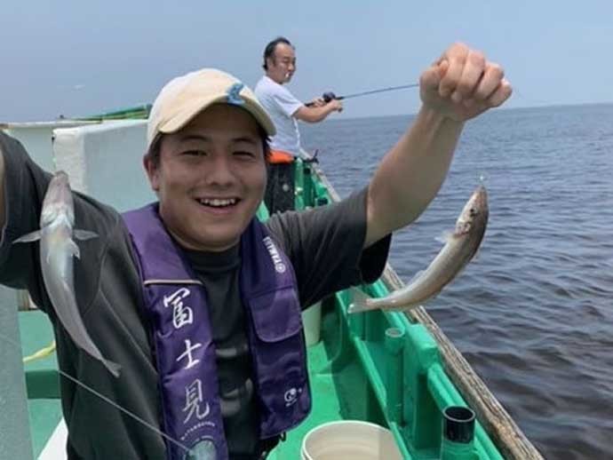 昨日ナニ釣れた？沖釣り速報：東京湾・駿河湾ともにタチウオ盛況【関東】