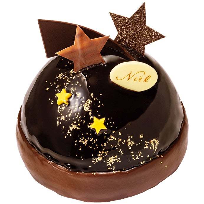 聖夜に輝く「クリスマスツリー」がテーマのクリスマスケーキが登場!『バターステイツ by銀のぶどう』が予約受付を開始