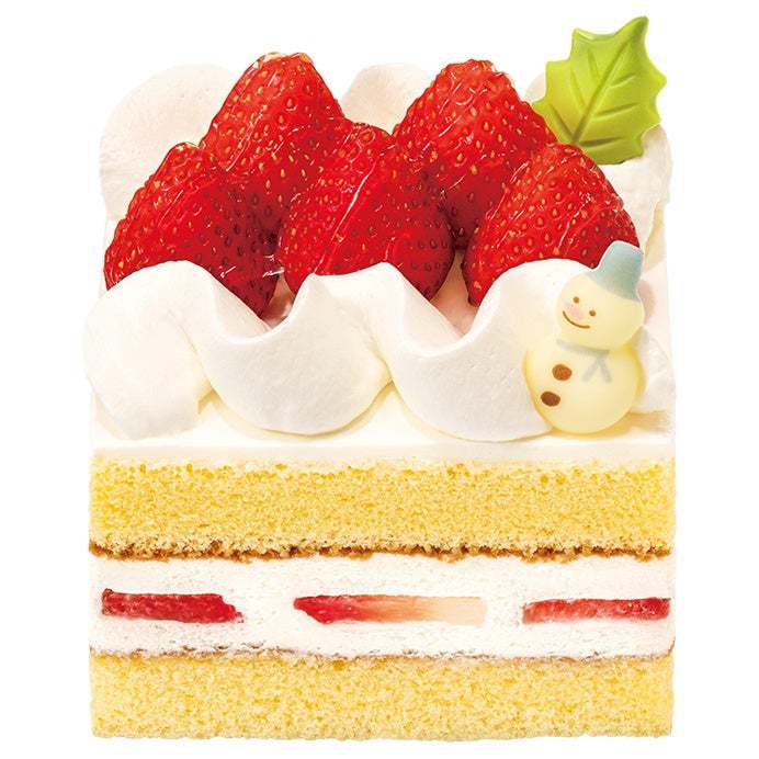 聖夜に輝く「クリスマスツリー」がテーマのクリスマスケーキが登場!『バターステイツ by銀のぶどう』が予約受付を開始