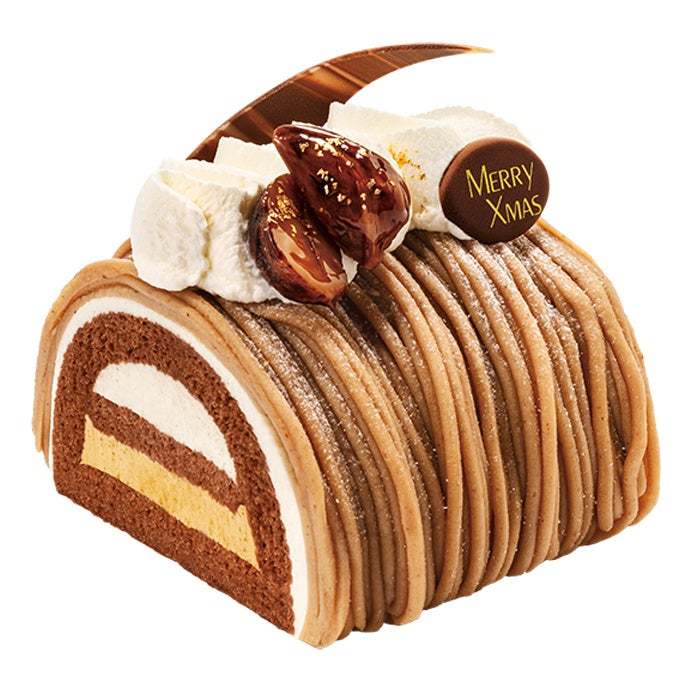 聖夜に輝く「クリスマスツリー」がテーマのクリスマスケーキが登場!『バターステイツ by銀のぶどう』が予約受付を開始