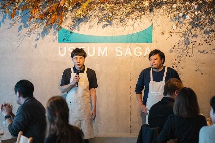 国宝級の器で佐賀の美食を楽しむ 話題のプレミアムレストラン「USEUM SAGA」第5弾が開催