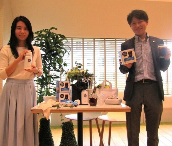 「ネスカフェ ドルチェ グスト」カフェ品質のアイスメニューを提案　“エスプレッソブーストモード”搭載の新マシンと新カプセルで