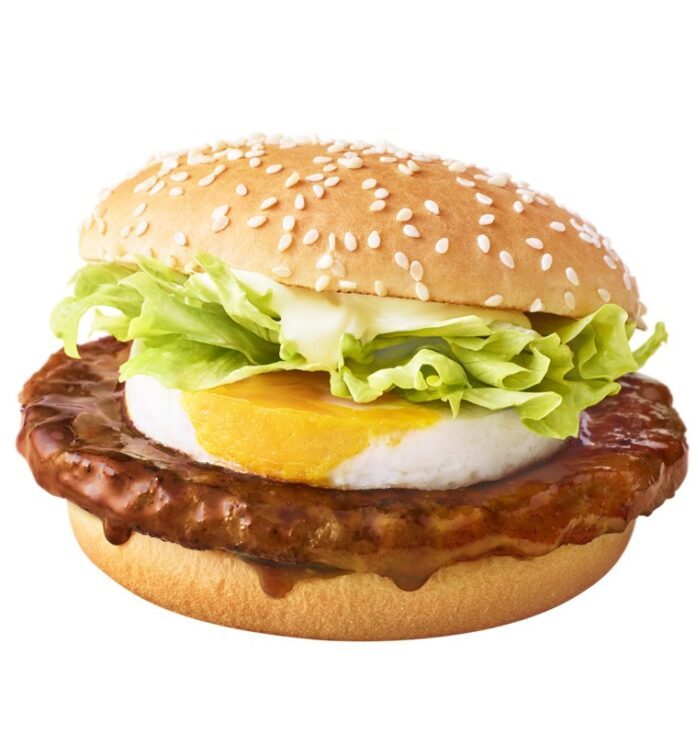 マクドナルド「てりたま」シリーズ期間限定発売　「てりたまマフィン」は国産たまごの供給状況から販売中止