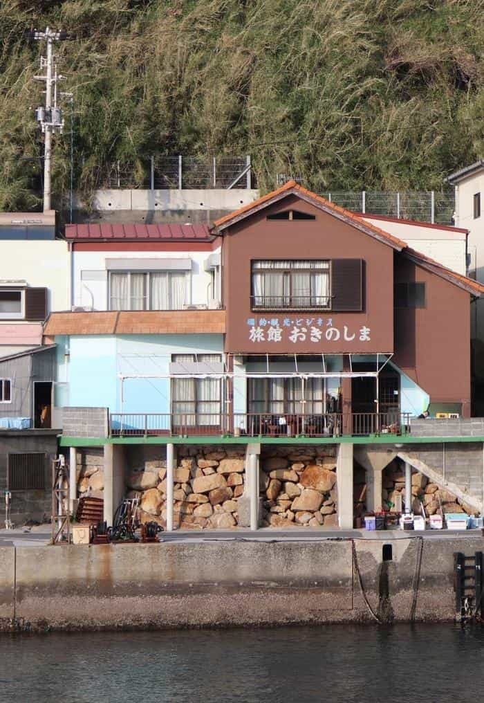 高知県の離島に行こう。宿毛市の「沖の島」がおすすめ！