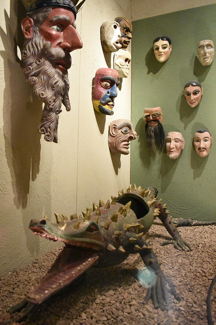 【メキシコ】隠れた世界遺産の街　サカテカス
