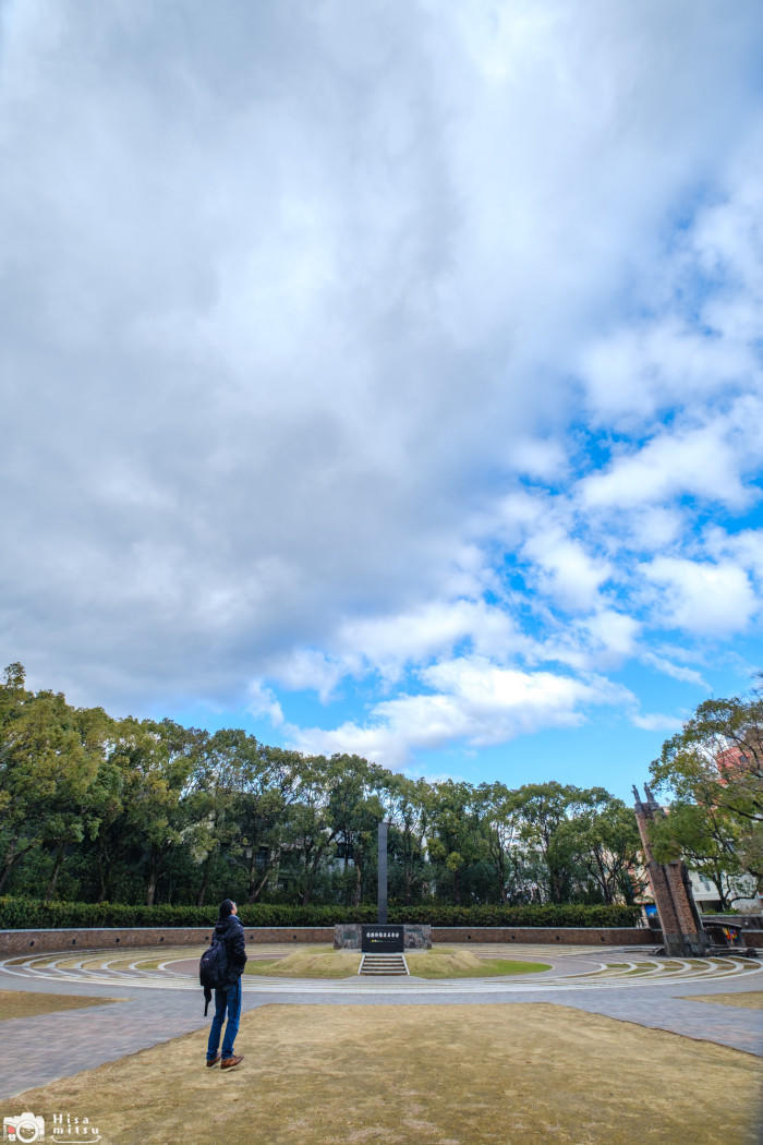 日本の戦争遺構を巡ってみた！〜前編〜【原爆ドーム・長崎平和記念公園】