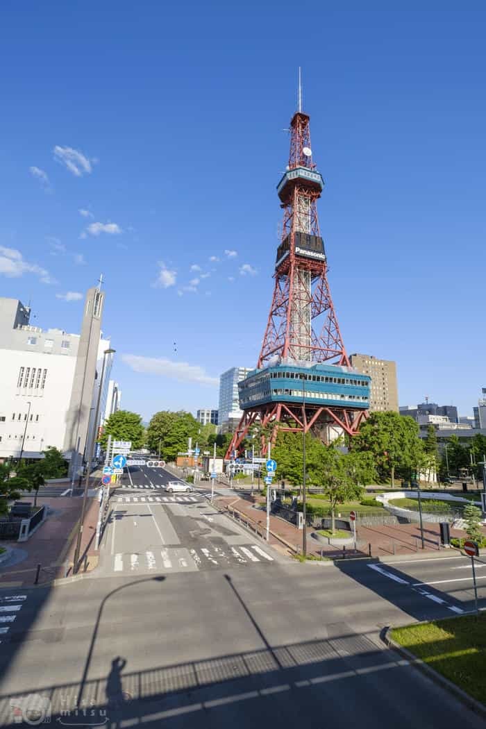 【北海道旅行】札幌で半日だけ時間がある？ そんな時のおすすめコースはこれだ！