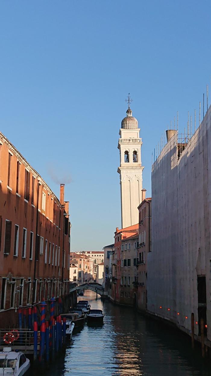 【イタリア】ヴェネチアでのんびり散歩