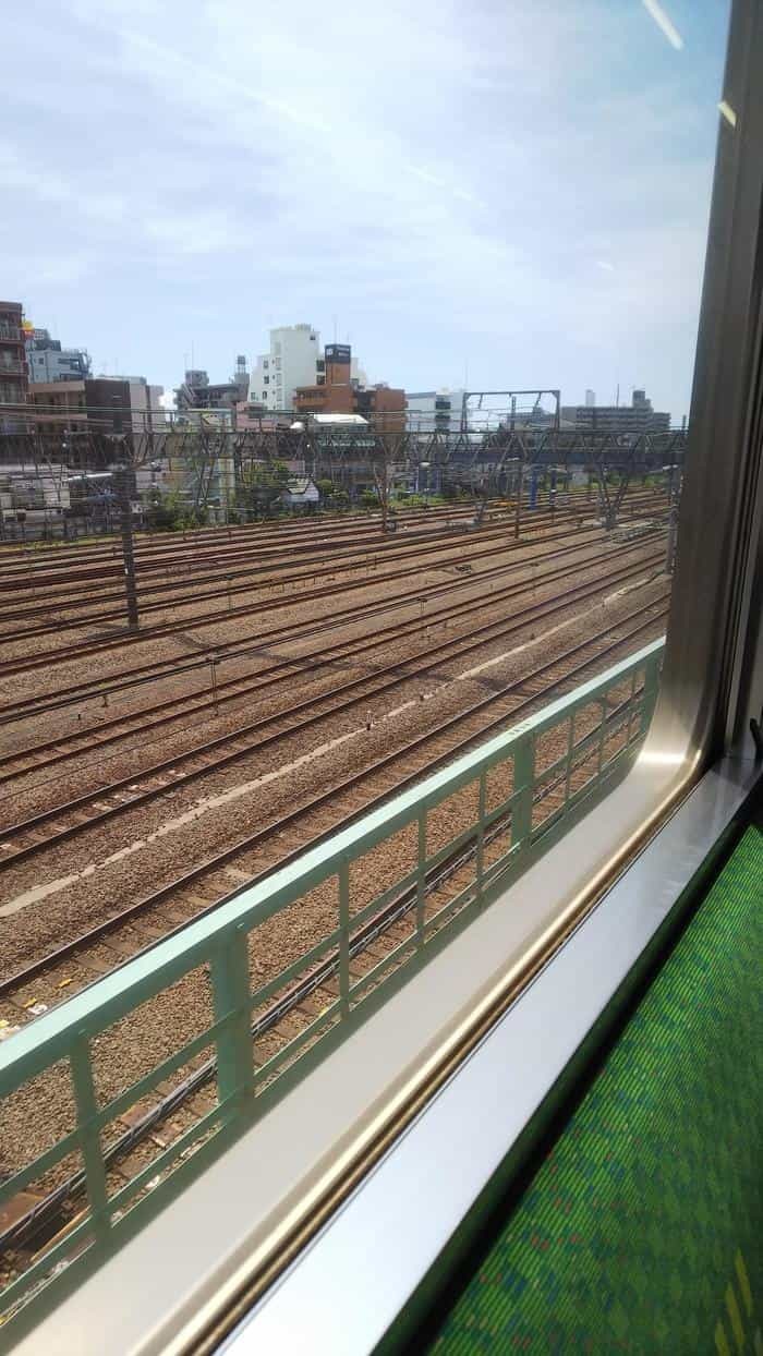 【神奈川】夕暮れスポットJR鶴見線「海芝浦駅」へ晴天の午前中に行きました。